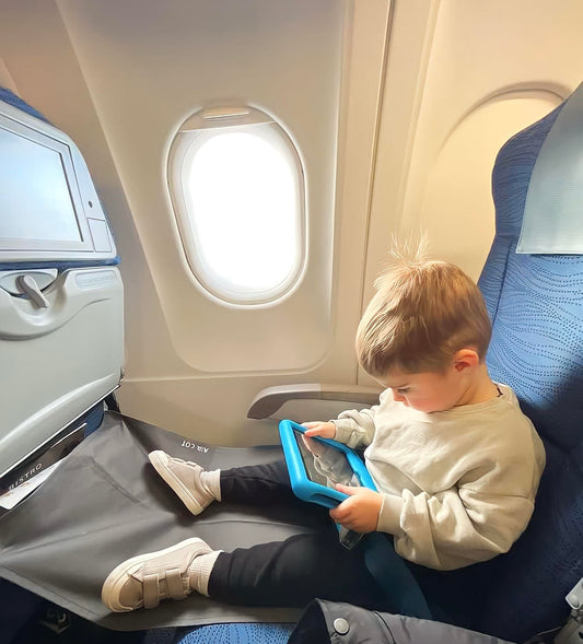 Air Cot - seat extender for kids